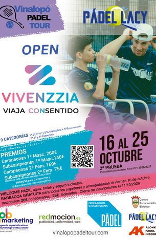 CIRCUITO VPT OPEN VIVENZZIA